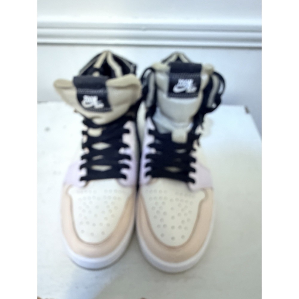 Size 8- Air Jordan 1 Zoom Comfort High Easter